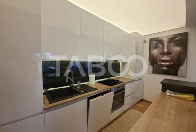 Penthouse de inchiriat 130mp terasa 30m zona Sub Arini Sibiu - 27