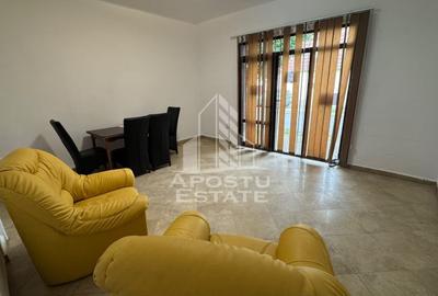 Apartament cu 3 camere semidecomandat în Lipovei