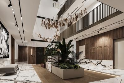 2 CAMERE - METROU - GRADINA - SALA FITNESS - PAJUREI - COMISION 0% - 1
