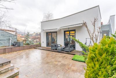 Proprietate unica tip vila, ultra central, S+P+2E, lift, priveliste peisagistica - 8