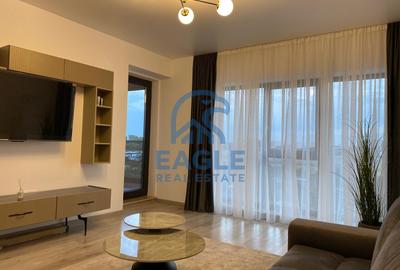 Energia Residence - 2 Camere Lux prima inchiriere cu parcare si balcon - 7