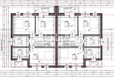 Duplex stil modern, 4 cam Selimbar- COMISION 0% - 7