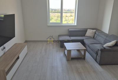 Apartament cu 2 camere semidecomandat, mobilat în Vitan-Bârzești