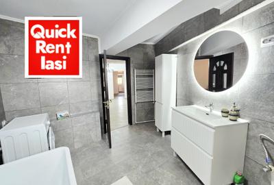 Centru Gara Lux Apartament 3Camere Renovat  Cu 2 Bai 2 Balcoane De Inchiriat - 18