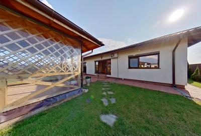Casa individuala, mobilata si utilata situata intr o zona linistita si verde - 30