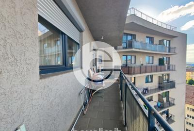 Apartament 3 camere - Parcare privata - Etaj 10 - 2 ascensoare - 11