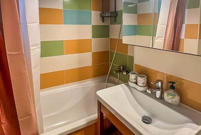 Apartament 3 camere, etaj 2, cartierul Strand 1 -aproape de parc - 14