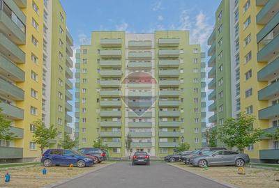 Apartament cu 2 camere semidecomandat, mobilat în Tractorul