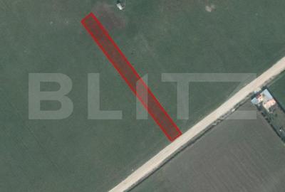 Teren Construcții intravilan de 1961 mp, în Bartolomeu