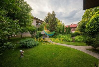 Vila EXCLUSIVISTA  S+P+1 | 500 mp SU | Piscina | Smart Home | Popești Leordeni - 10