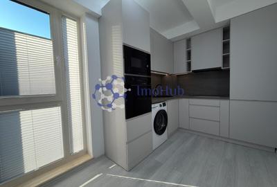 Apartament in Copou la prima închiriere, parcare subterană inclusa - 5
