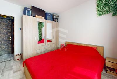 3 camere decomandat + 2 parcari Piata Sudului - Sos. Oltenitei - 14
