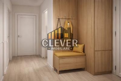3 Camere, 95 mp, 2 Balcoane 23,8 mp | Pallady | Comision 0% - 8