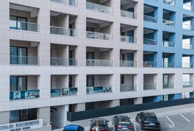 SOLID RESIDENCE Faleza Nord  -Studio finalizat , la cheie - Pret cu taxe incluse - 5