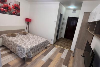 Garsonieră semidecomandată în Rahova