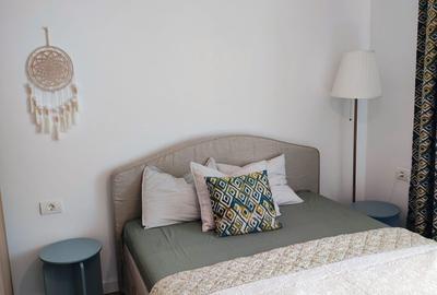 Tunari, apartament 2 camere, parcare, curte proprie - 9