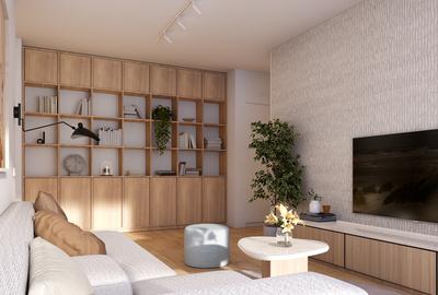 Solid Residence Baba Novac--3 CAMERE LA CHEIE -SMART HOME - INCALZIRE PARDOSEALA - 12