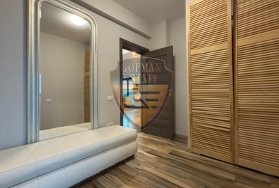 Penthouse Exclusivist, dressing, terasa 64 mp Mamaia Nord Hanul cu Peste - 10
