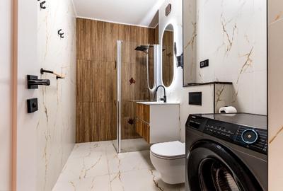 Apartament 2 cam + garaj in Ansamblul Oncos, Florești - 9