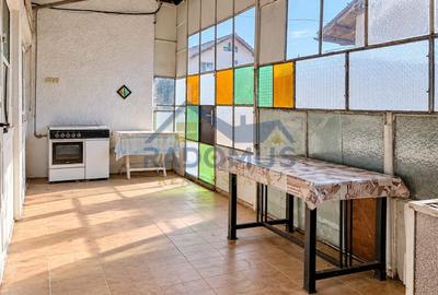 Casă 7 camere | Teren 2.656 mp | Românești | 146 S.U.T. | Gaz +Curent - 7