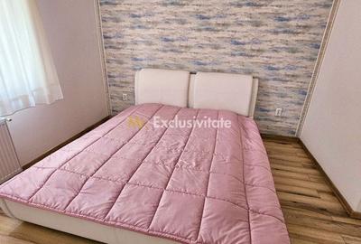 Casă modernă P+E+Pod, 145 mp,– Cluj,str Campului - 14