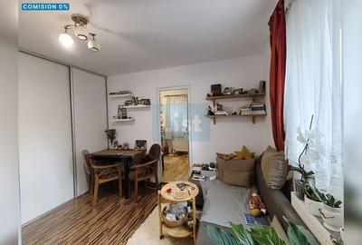 Comision 0! Vanzare apartament cu 2 camere in zona Constantin Brancusi - 1