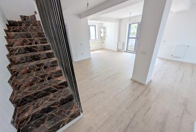 Duplex 5-6 camere 170mp | 0 comision | Balotesti| mobilat utilat | 200mp teren - 18