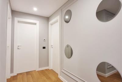 Design modern 4 camere | One  Herastrau Towers | Langa parc, mall, metrou - 8