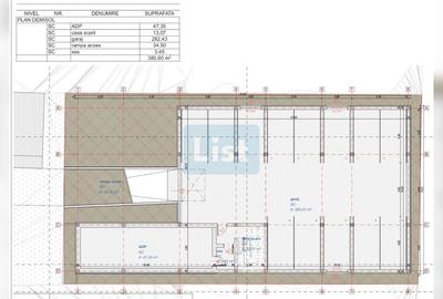 Comision 0%! Teren bloc, strada Horea ┃ - 5
