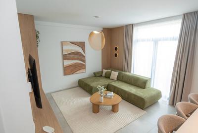 Apartament exclusivist cu 2 camere | TODI 1 | Complet mobilat și utilat - 2