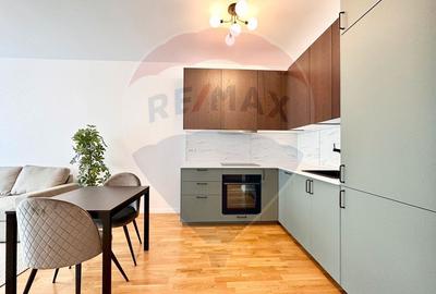Apartament 2 camere de inchiriat in Luxuria Residence - 2