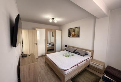 Apartament cu 2 camere decomandat, mobilat în Tolstoi