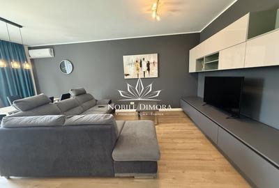 Apartament cu 2 camere semidecomandat, mobilat în Circumvalațiunii