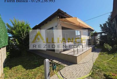 Casă individuală cu 3 camere în Berceni