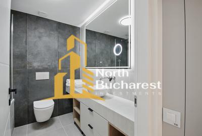 2 Camere cu Terasă de 19,6 mp | Etaj 4 - Pipera - Bloc NOU - 11
