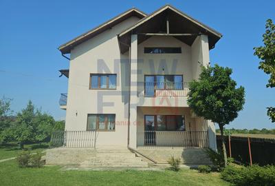 PROPRIETATE DEOSEBITĂ CU POTENȚIAL REZIDENȚIAL ȘI  BUSINESS – MOVILA, NICULEȘTI - 2