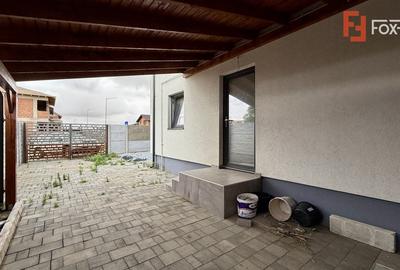 Duplex cu 3 camere si teren de 250 mp, zona Giarmata - 17