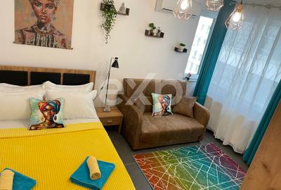 Garsoniera 40 m² , et 4/6, in Mamaia Nord - 1