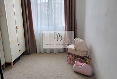 Apartament 3 camere finisat modern | Parcare subterana | Etaj 1 - 5