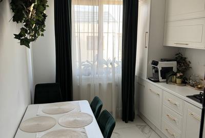 Complex Solar Metalurgiei, apartament cu 3 camere + 2 locuri de parcare - 10