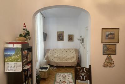 2 camere în vilă interbelică | Strada Londra | Dorobanți - 4