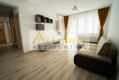 Apartament cu 2 camere decomandat, mobilat în Apărătorii Patriei