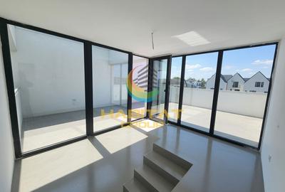 Duplex cu 5 camere în Central