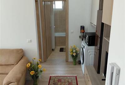 Apartament 2 camere balcon boxa parcare zona Turnisor - 9