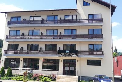 Hotel/Pensiune, 1850 mp în Central
