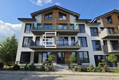 Apartament 3 camere | Gradina 50 mp| Bloc tip vilă | Cristian | Comision 0% - 11