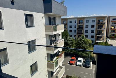 Apartament 3 camere, 2 băi, parcare și boxă – Ambiance Residence, Coresi - 10