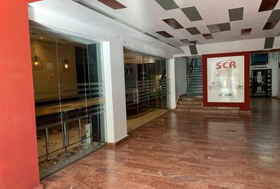 Spațiu comercial  parter stradal  Băneasa - Aerogării - 2