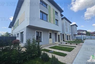 Casă individuală cu 4 camere în Central
