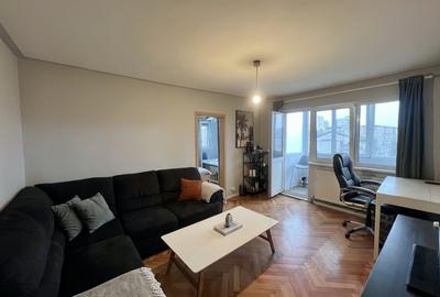 Apartament 2 camere, 40 mp utili, etaj 3/4 - Telegrafului - 1